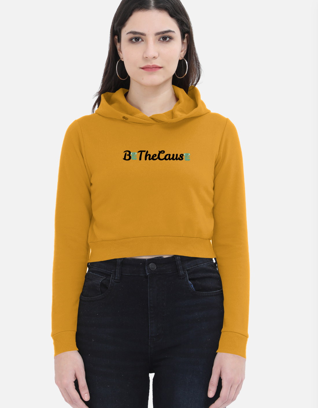 Cropped Hoodies / Tops