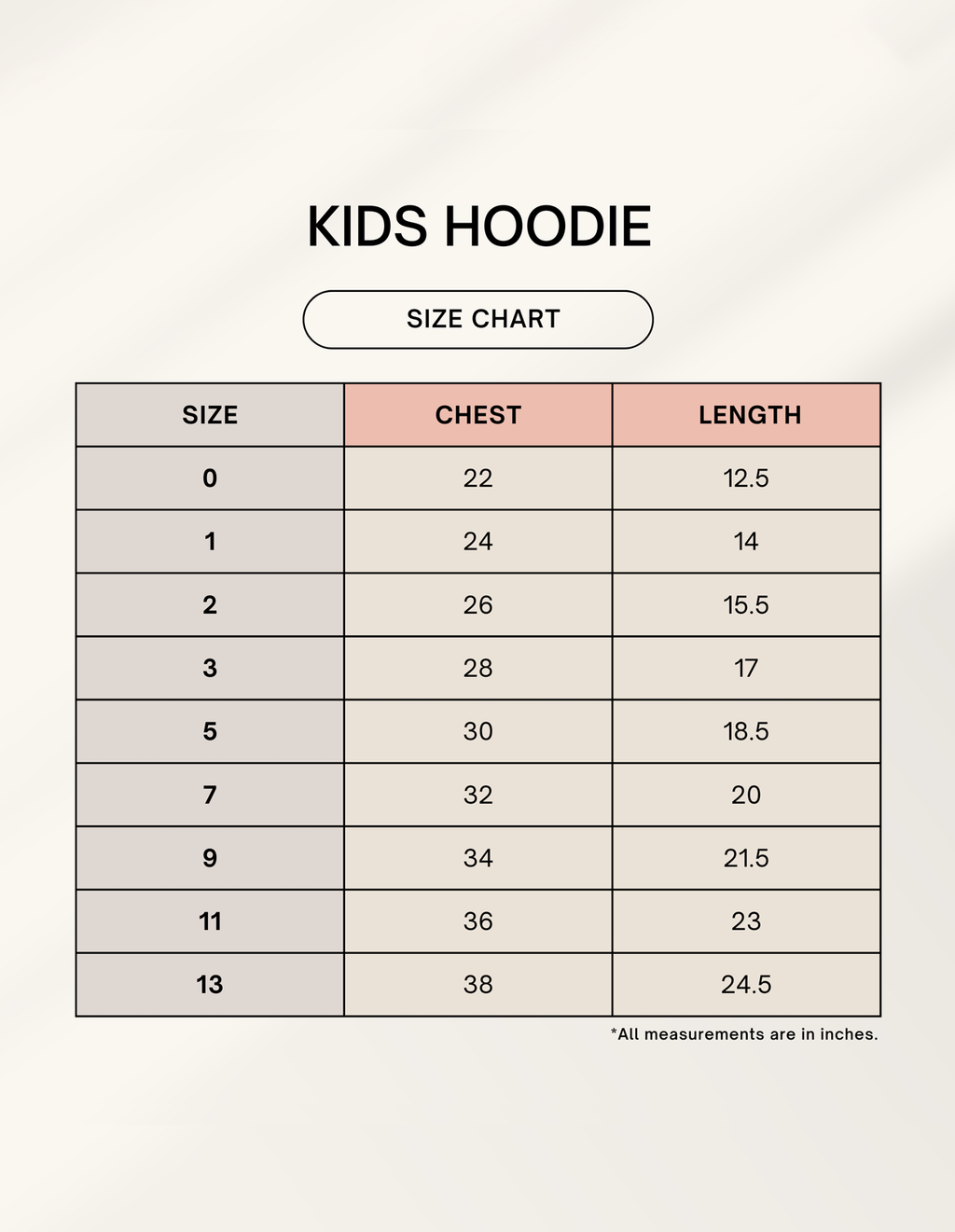 Tiger - Kids Hoodie