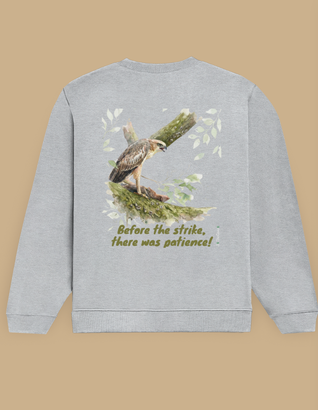 Changeable Hawk-eagle - Unisex Sweatshirt