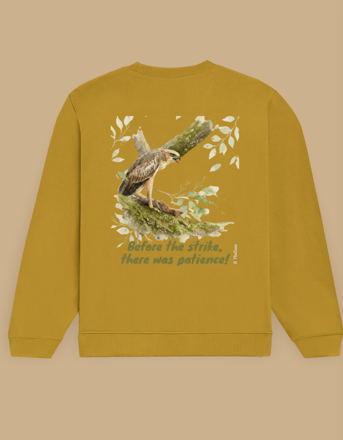 Changeable Hawk-eagle - Unisex Sweatshirt