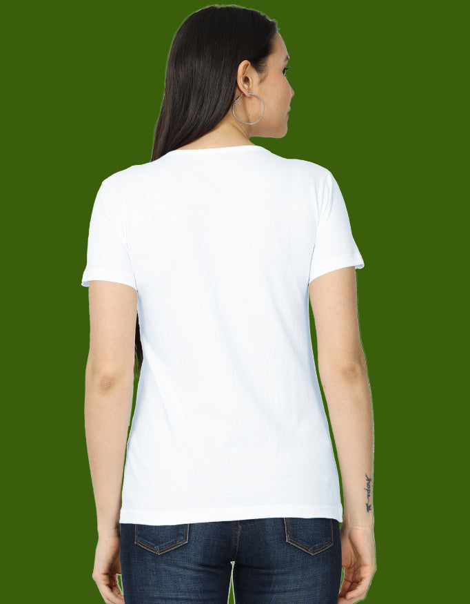 Caught in Conservation Womens tshirt