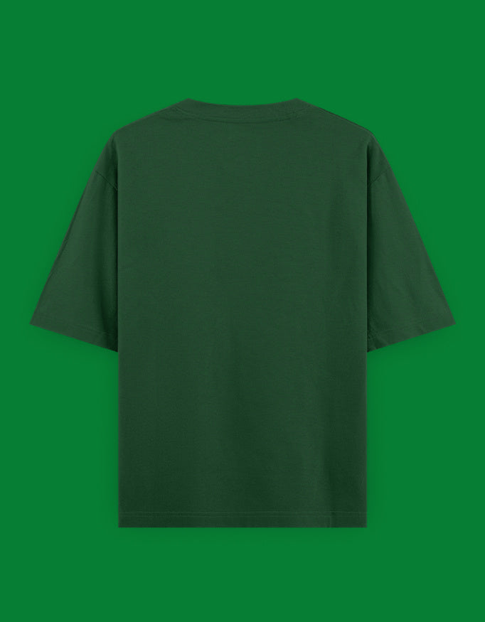 Conservation is a Flex - Unisex Oversized Classic T-Shirt (Light)