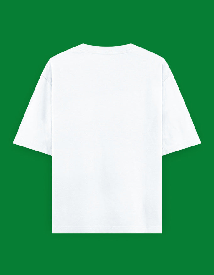 Conservation is a Flex - Unisex Oversized Classic T-Shirt (Light)