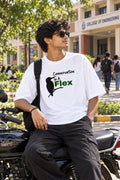 Conservation is a Flex - Unisex Oversized Classic T-Shirt (Light)