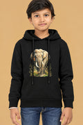 Elephant tusker - Kids Hoodie
