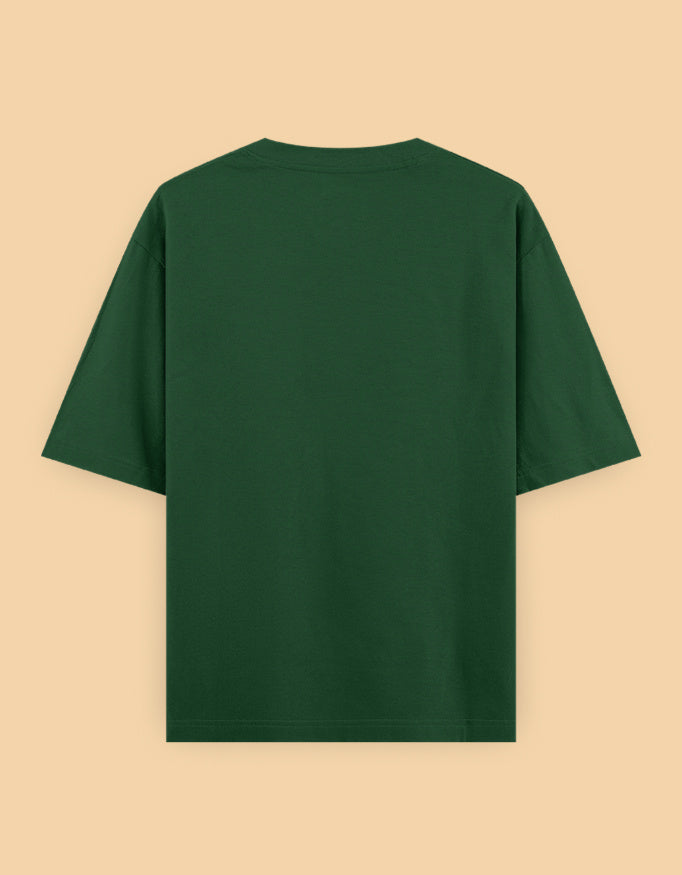 Find Your Flock - Unisex Oversized Classic T-Shirt (Dark)