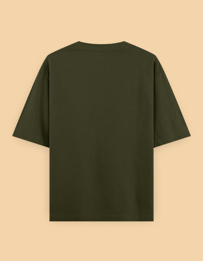 Find Your Flock - Unisex Oversized Classic T-Shirt (Dark)