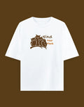 Find Your Flock - Unisex Oversized Classic T-Shirt (Light)