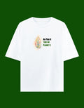 No Planet B - Unisex Oversized Classic T-Shirt (Light)