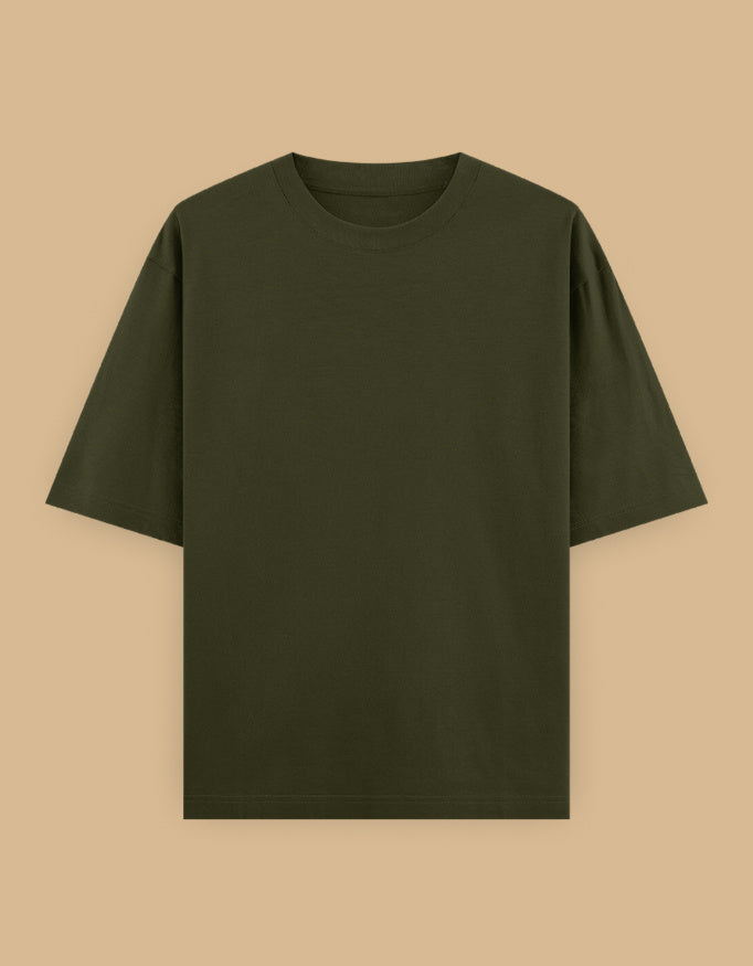 Observe Admire Advocate - Unisex Oversized Classic T-Shirt (Dark)