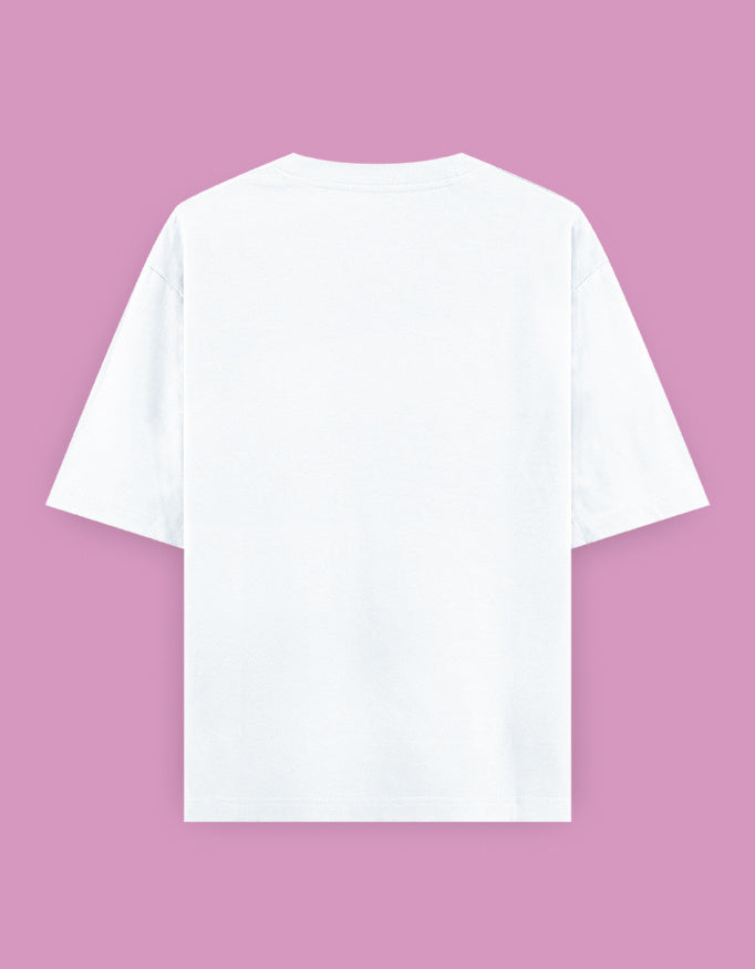 Observe Admire Advocate - Unisex Oversized Classic T-Shirt (Light)