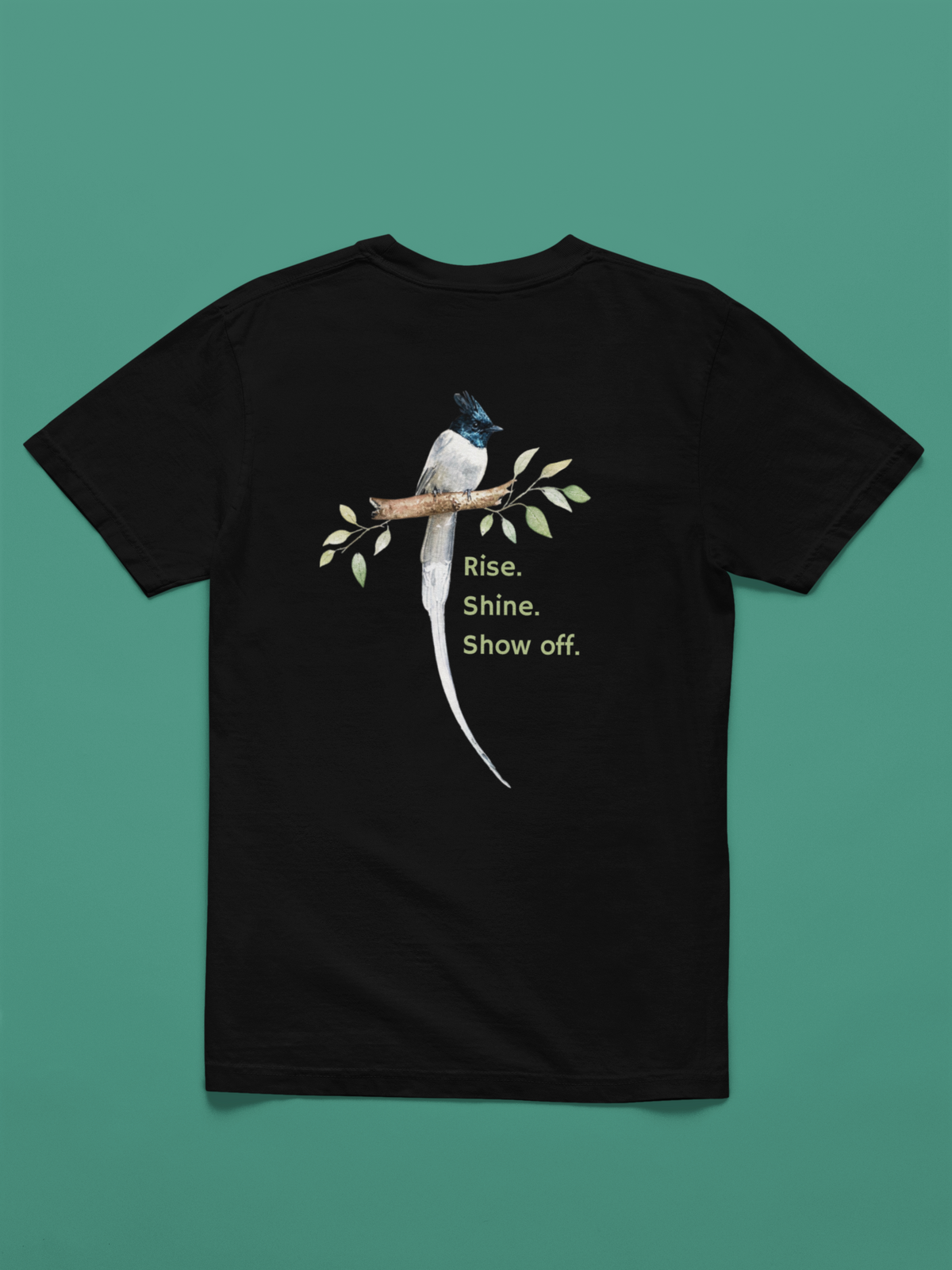Rise Shine Show off - Unisex Classic Crew T-Shirt