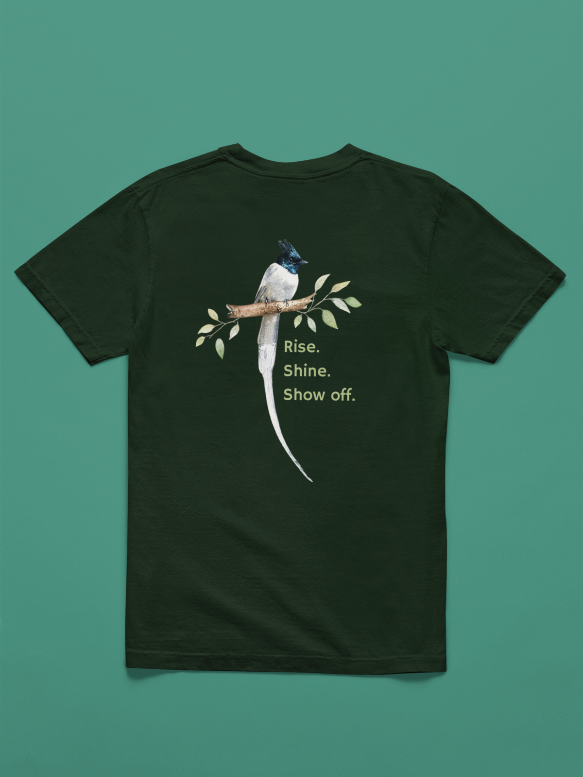 Rise Shine Show off - Unisex Classic Crew T-Shirt