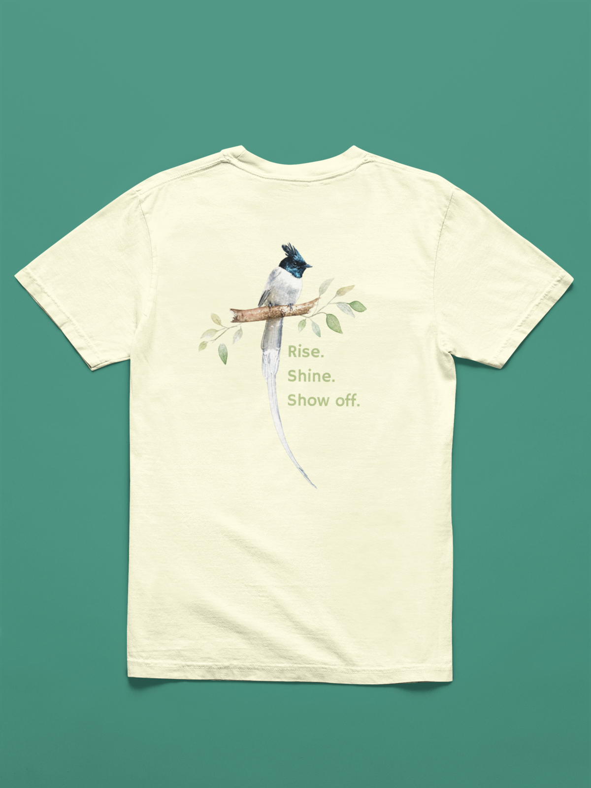 Rise Shine Show off - Unisex Classic Crew T-Shirt