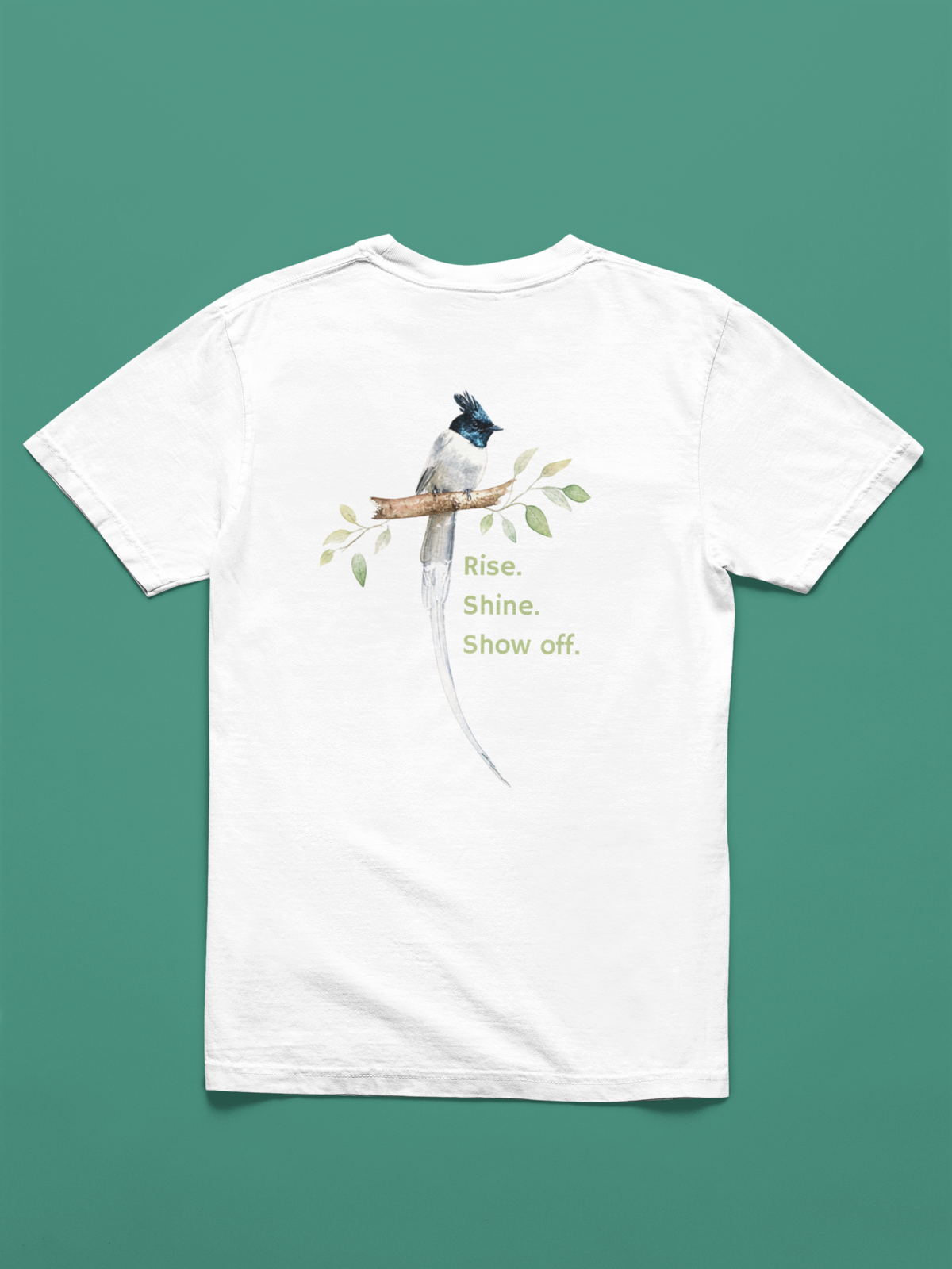 Rise Shine Show off - Unisex Classic Crew T-Shirt