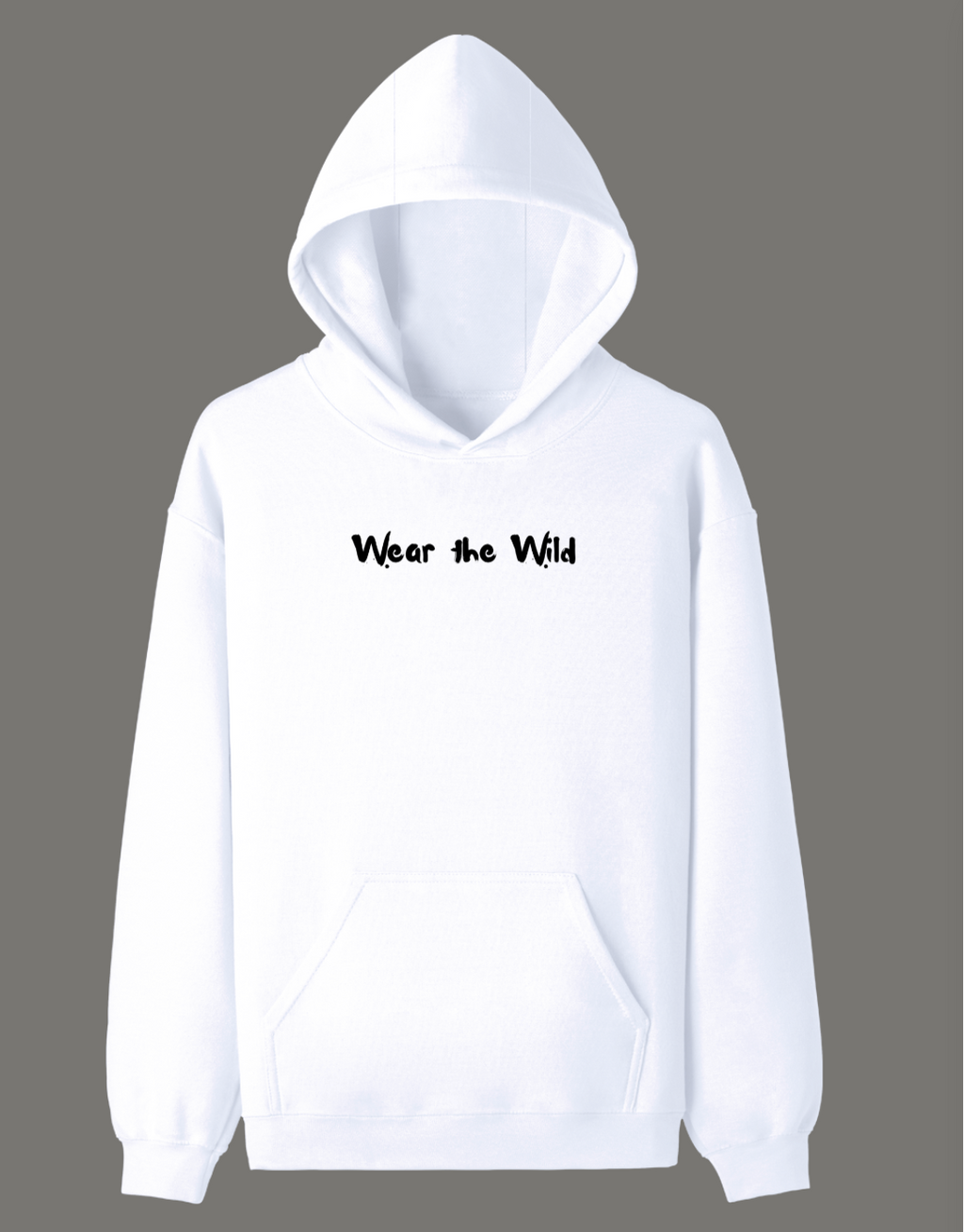 The Flowerpecker "Berry Cute" - Unisex Pullover Hoodie