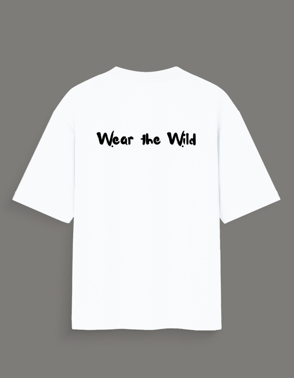 The Spotted Owlet - Unisex Oversized Standard T-Shirt