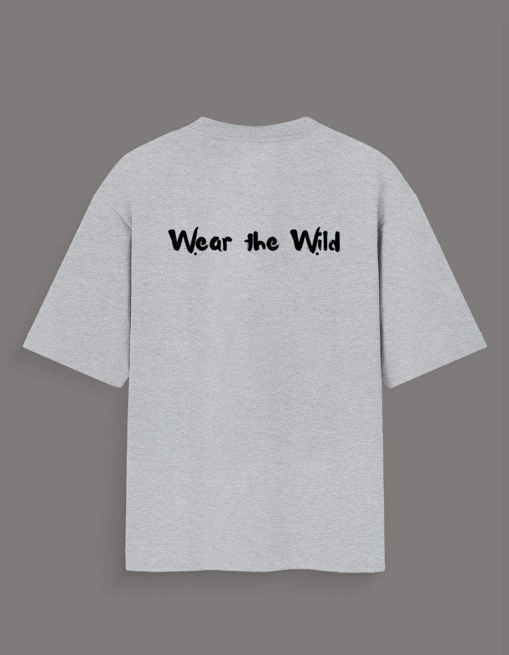 The Spotted Owlet - Unisex Oversized Standard T-Shirt