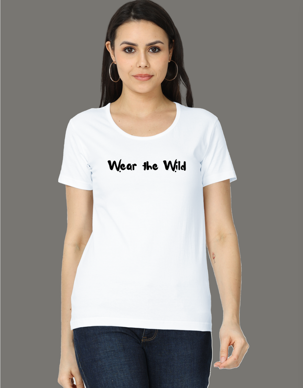 The Flowerpecker "Berry Cute" - Women's Classic T-Shirt