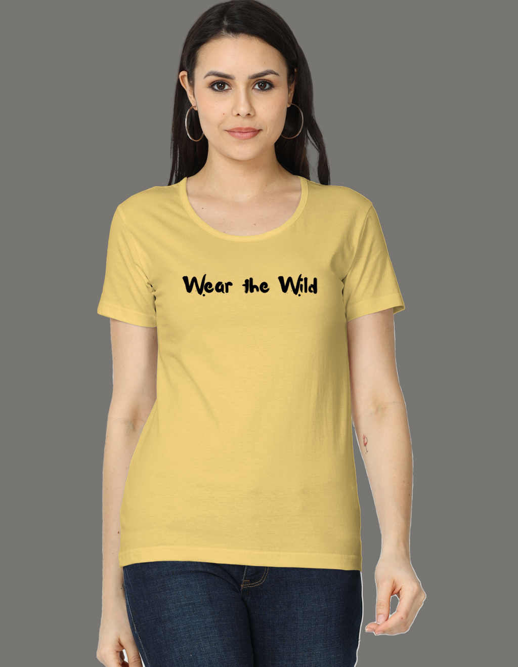 The Flowerpecker "Berry Cute" - Women's Classic T-Shirt