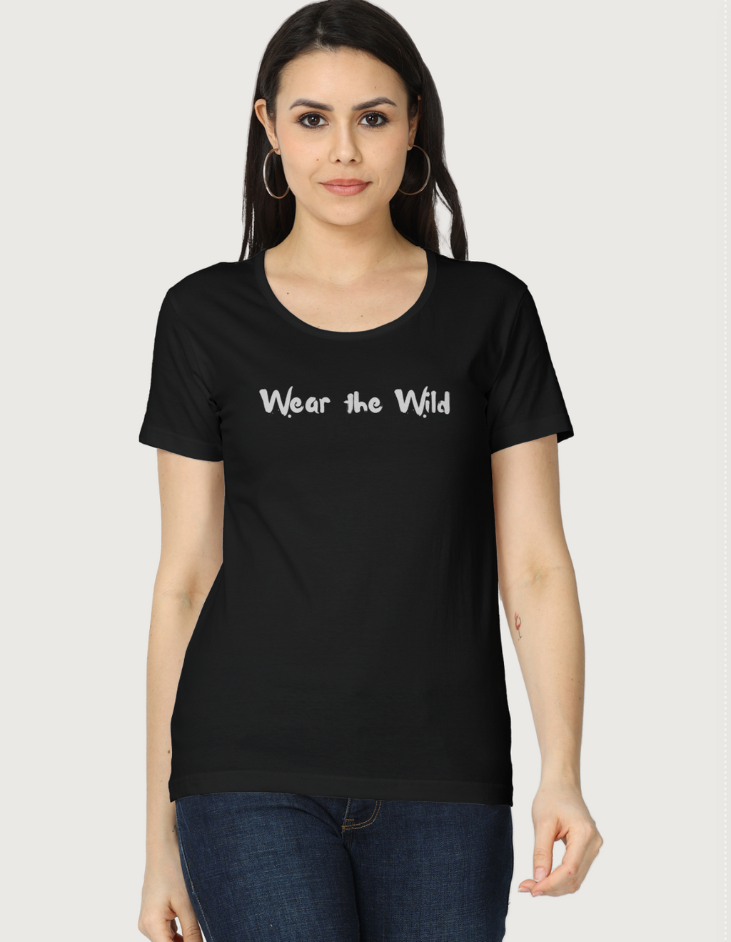 The Flowerpecker "Berry Cute" - Women's Classic T-Shirt