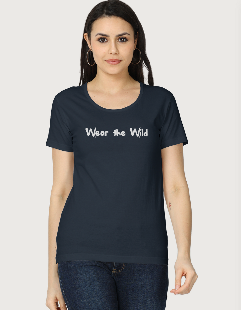 The Flowerpecker "Berry Cute" - Women's Classic T-Shirt