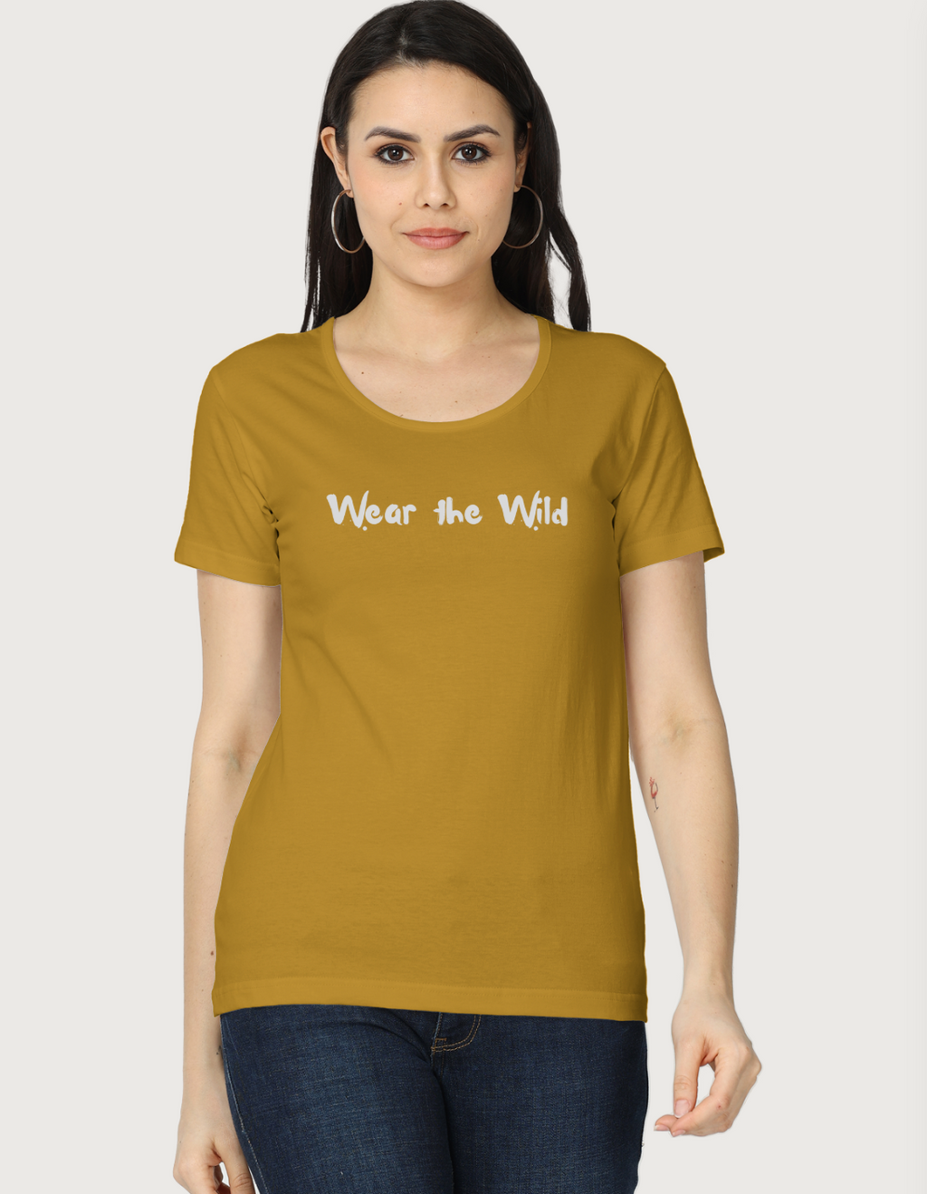 The Flowerpecker "Berry Cute" - Women's Classic T-Shirt