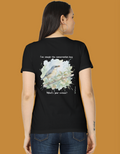 The Ashy Prinia "Conservation Bug" - Women's Classic T-Shirt