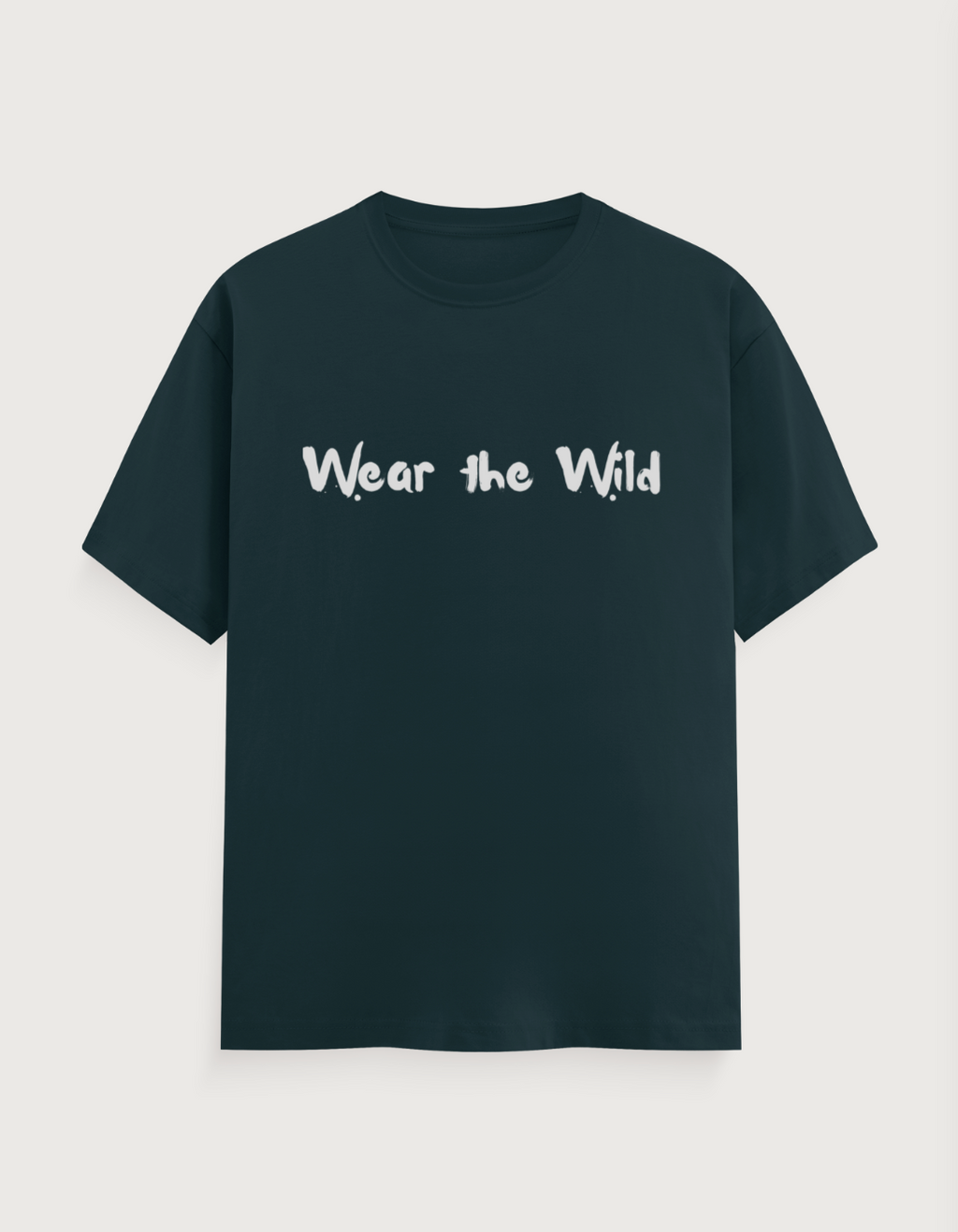 The Ashy Prinia "Conservation Bug" - Mens Classic Crew T-Shirt