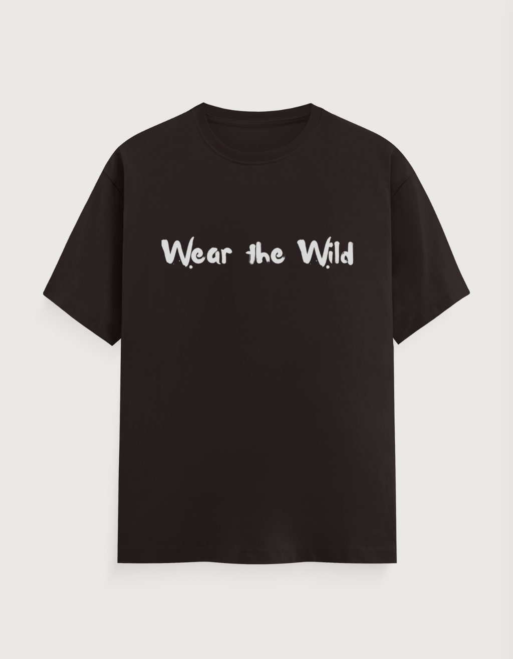 The Ashy Prinia "Conservation Bug" - Mens Classic Crew T-Shirt