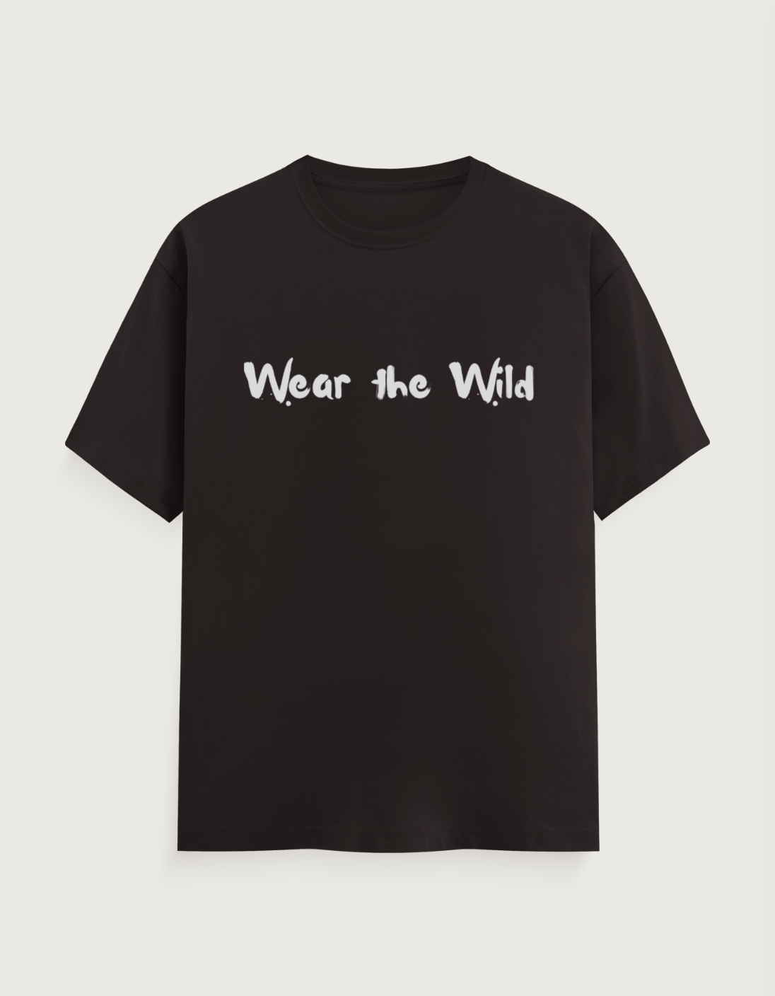 The Ashy Prinia "Conservation Bug" - Mens Classic Crew T-Shirt