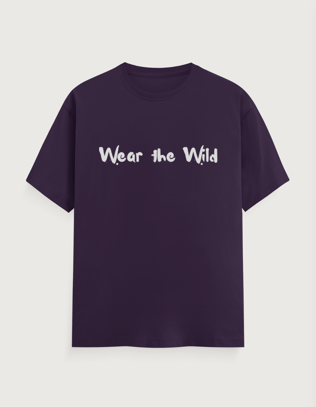 The Ashy Prinia "Conservation Bug" - Mens Classic Crew T-Shirt