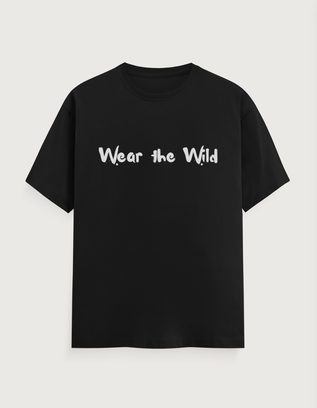 The Ashy Prinia "Conservation Bug" - Mens Classic Crew T-Shirt