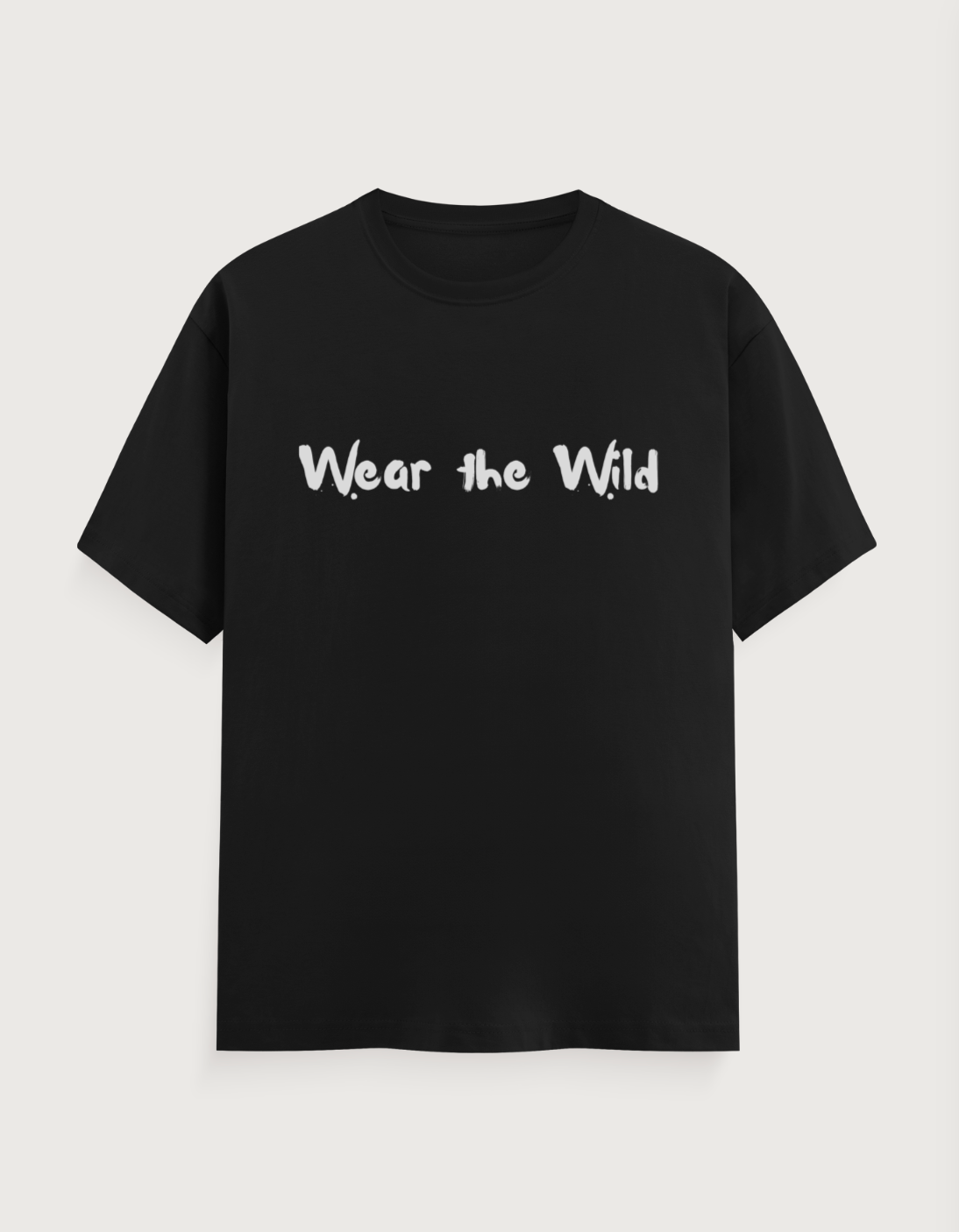 The Ashy Prinia - Mens Classic Crew T-Shirt