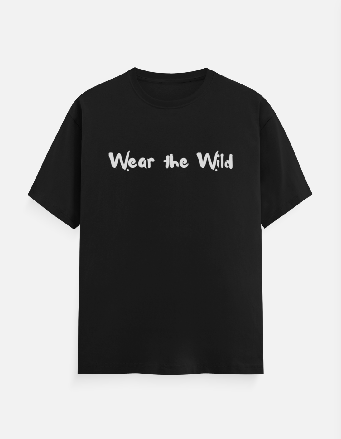 Malabar Pied Hornbill - Mens Classic Crew T-Shirt