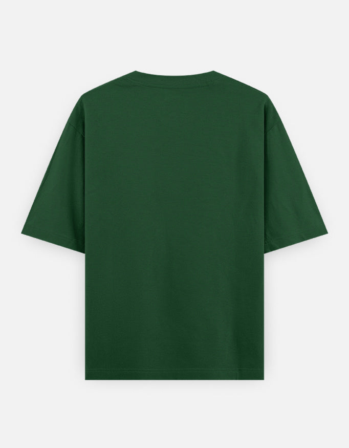 Stay Wild - Unisex Oversized Classic T-Shirt (Dark)