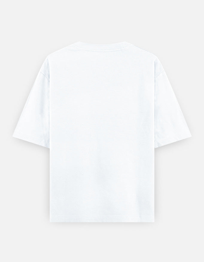 Stay Wild - Unisex Oversized Classic T-Shirt (Light)