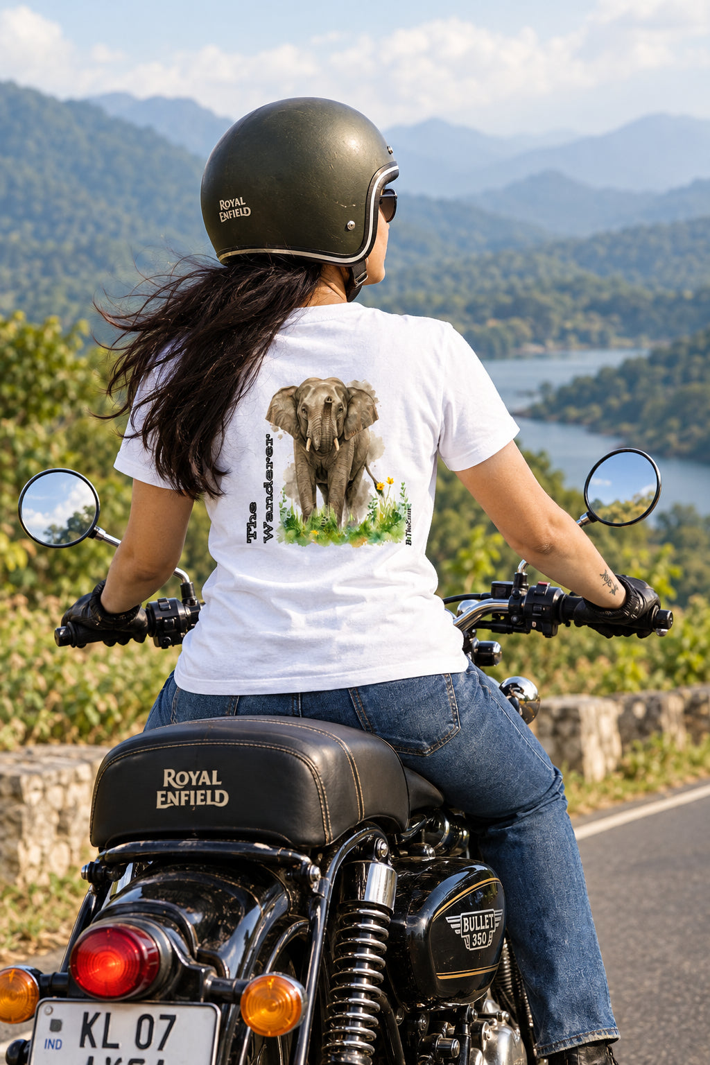 The Wanderer - Women's Classic T-Shirt