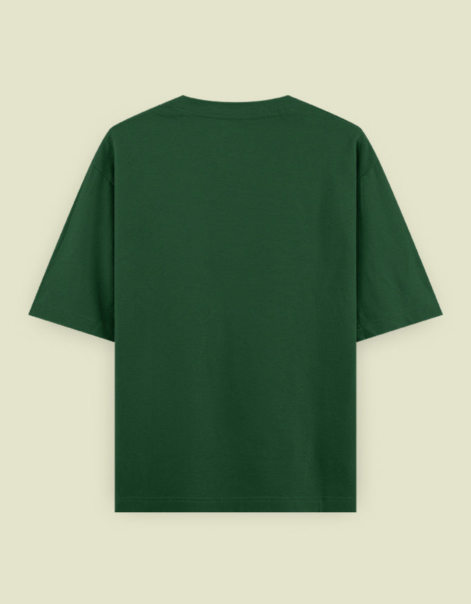 Watch Wonder Protect - Unisex Oversized Classic T-Shirt (Dark)
