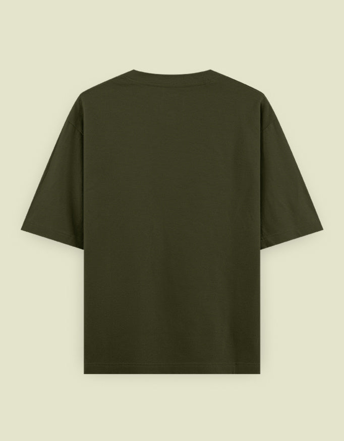 Watch Wonder Protect - Unisex Oversized Classic T-Shirt (Dark)