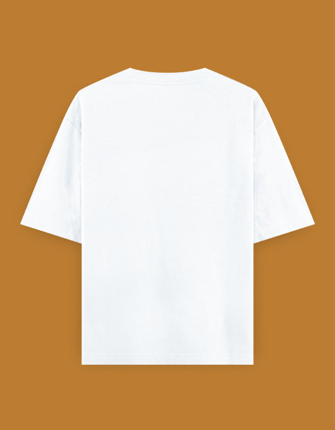 Watch Wonder Protect - Unisex Oversized Classic T-Shirt (Light)