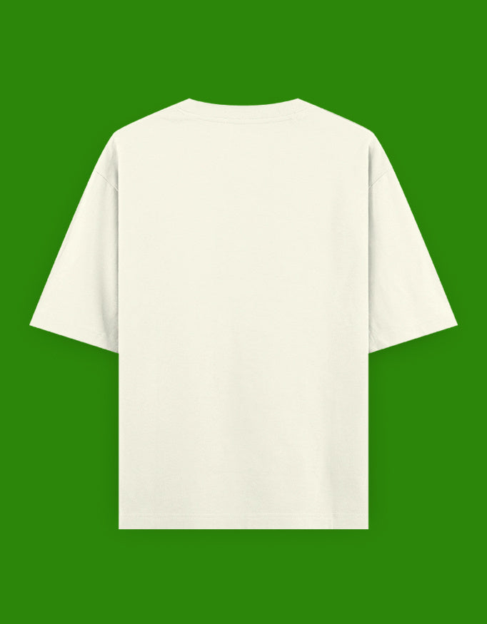Wear the Wild (Paws) - Unisex Oversized Classic T-Shirt (Light)